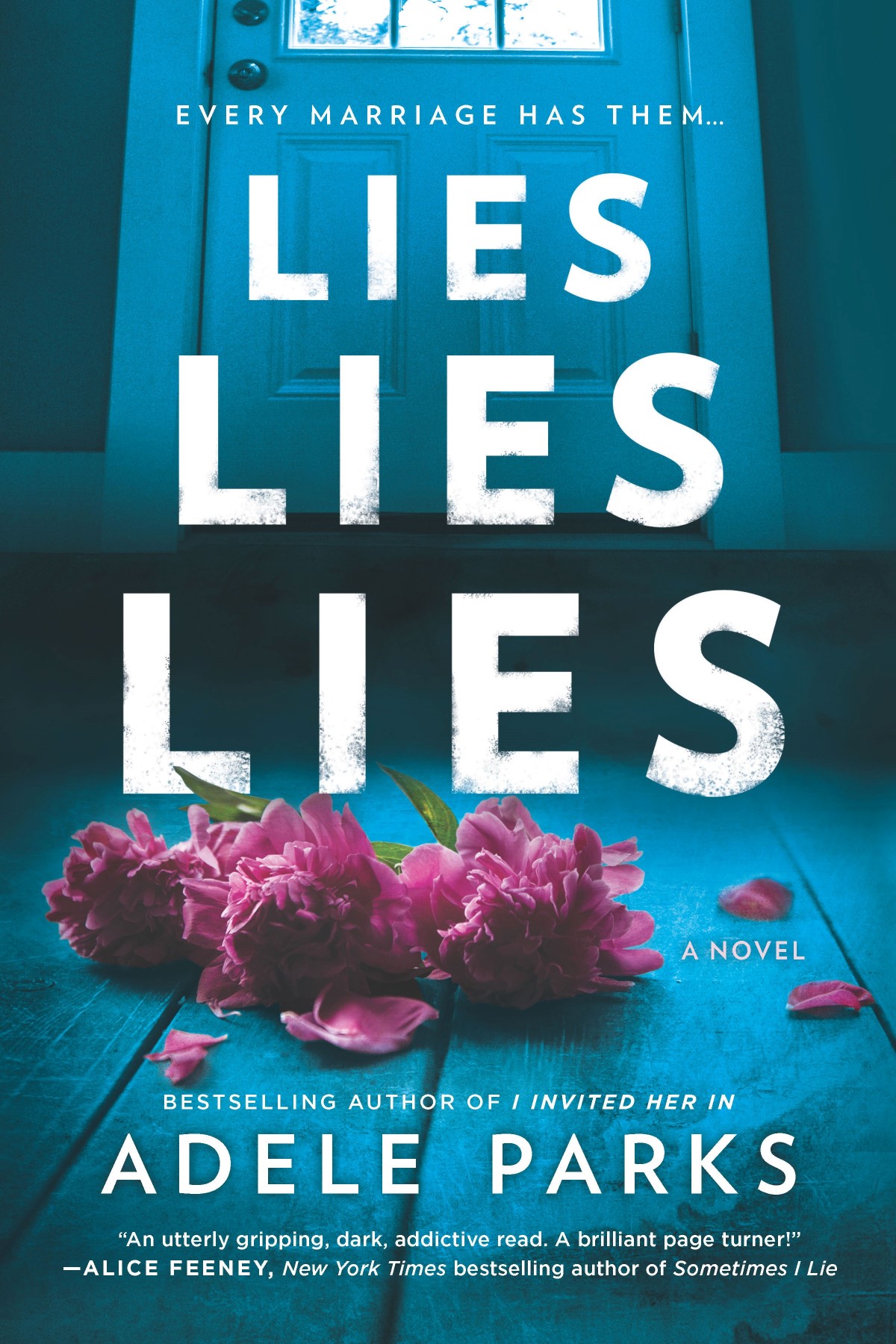 Lies Lies Lies: Blog Tour - Captivated Reading