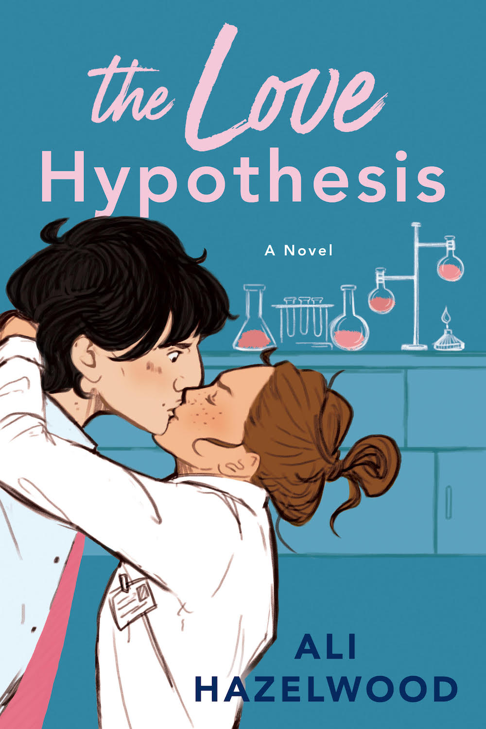 the love hypothesis characters