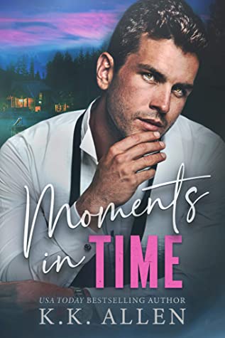 Moments In Time | Blog Tour - Captivated Reading