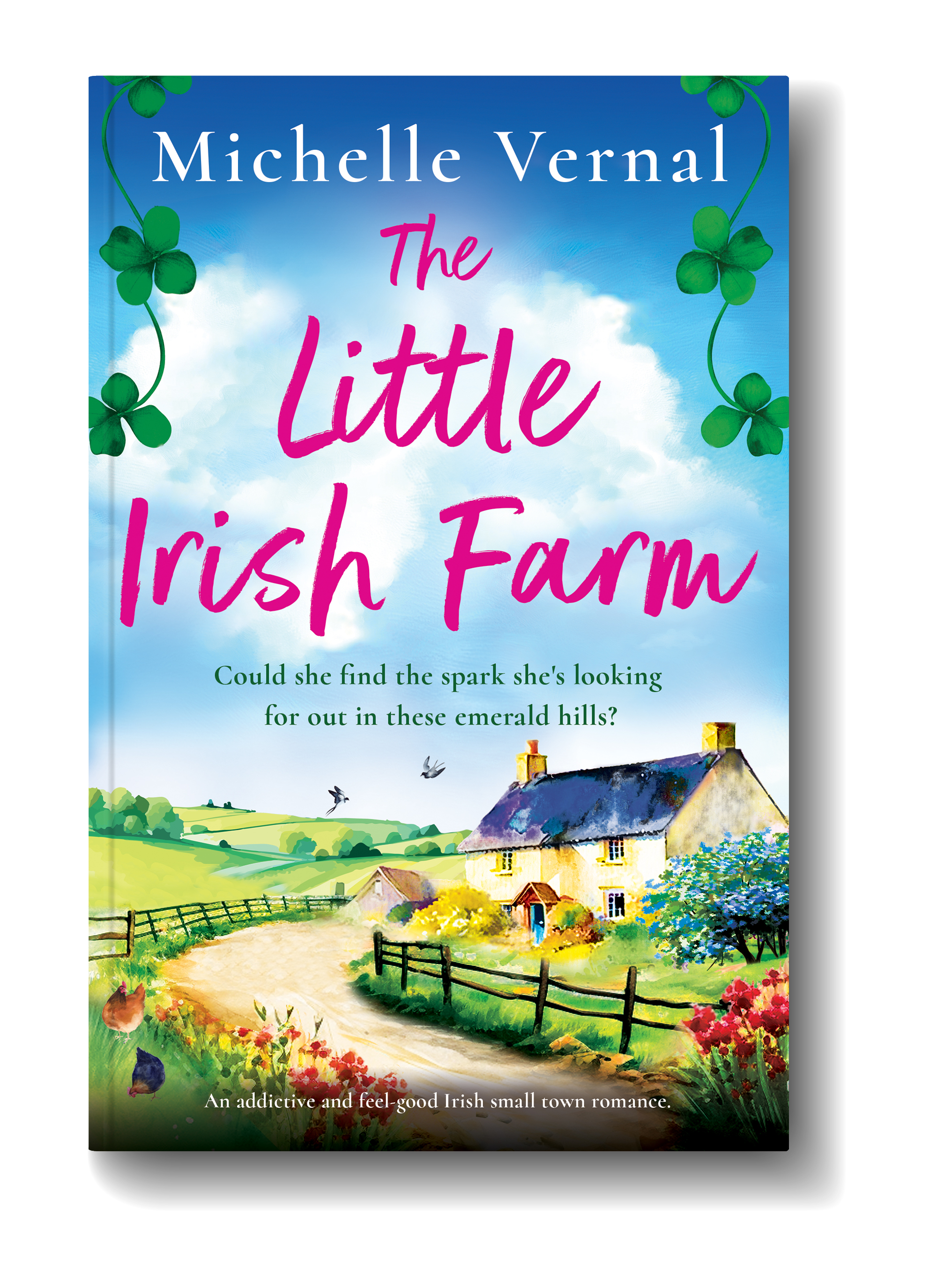 The Little Irish Farm by Michelle Vernal